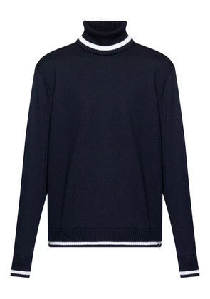 Paul & Shark turtleneck wool sweater - Blue