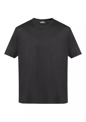 Paul & Shark cotton crew-neck T-shirt - Black