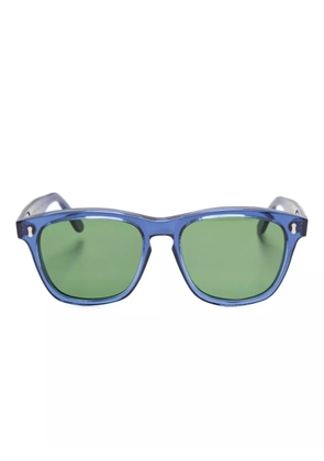 Family Affair square-frame sunglasses - Blue