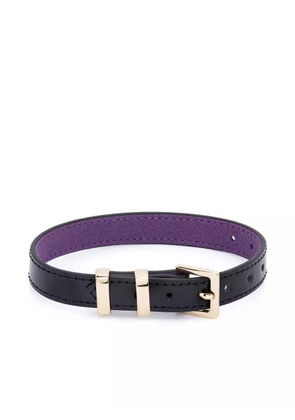 Maison Close La Liaison anklet - Black