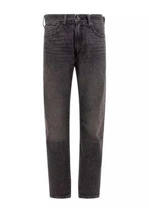 Levi's washed regular jeans - Black