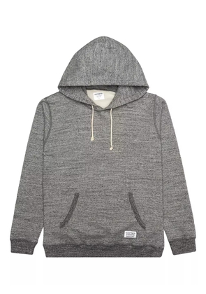 WACKO MARIA hooded Virgin Mary sweatshirt - Grey