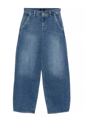 7 For All Mankind five-pocket jeans - Blue