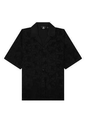 Represent cotton shirt - Black