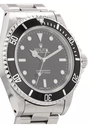 Rolex 2025 Submariner 40mm - Black