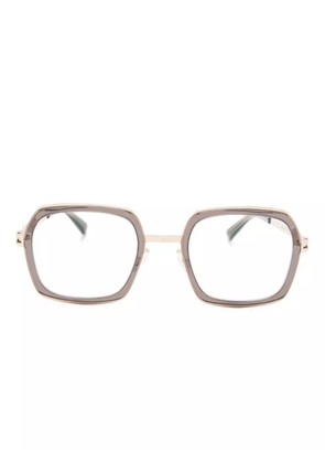 Mykita Delfina glasses - Grey
