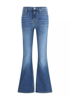 7 For All Mankind Ali flare jeans - Blue