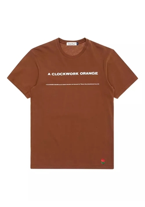 Undercover Clockwork Orange T-shirt - Brown