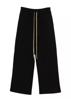Fear Of God drawstring-waist track pants - Black
