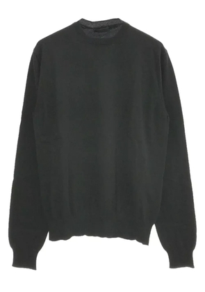 Prada Pre-Owned 2010s cotton sweater - Black