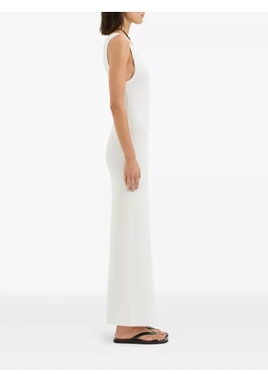SIR. sleeveless maxi dress - Neutrals