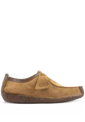 Clarks Originals Natalie 'Oakwood' desert boots - Brown