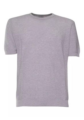 Kangra short-sleeve crew-neck T-shirt - Grey