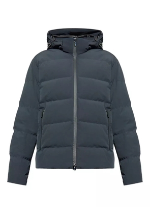 Paul & Shark hooded padded jacket - Black