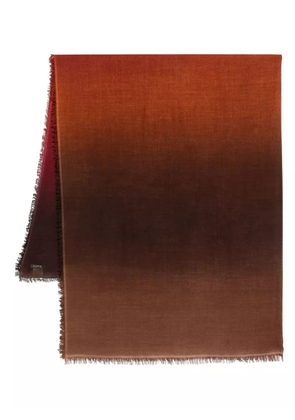 Faliero Sarti Veria scarf - Red