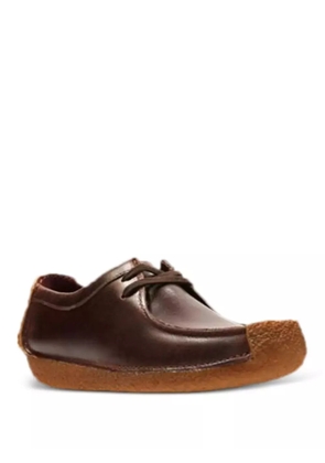 Clarks Originals Natalie 'Chestnut Leather' desert boots - Brown