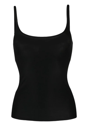 Chantelle stretch cami top - Black