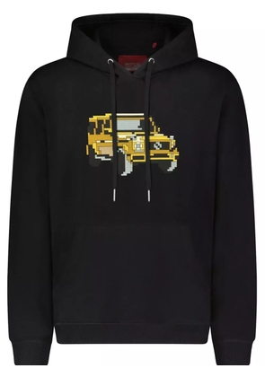 Mostly Heard Rarely Seen 8-Bit G hoodie - Black