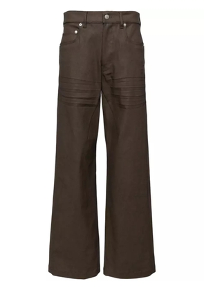 Rick Owens Geth jeans - Brown