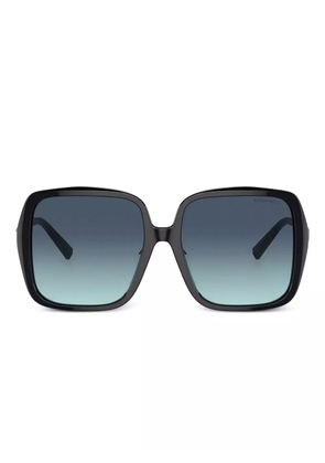 Tiffany & Co Eyewear square-frame sunglasses - Black