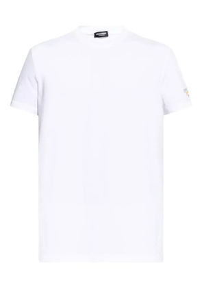 DSQUARED2 jersey T-shirt - White