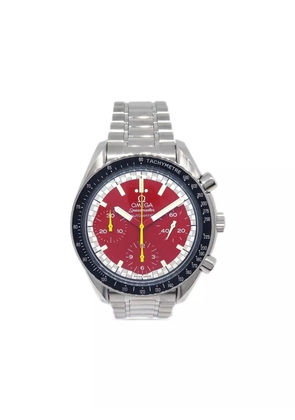 OMEGA 1990s Speedmaster 42mm - Red