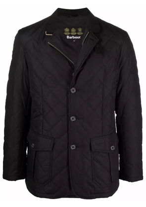 Barbour Lutz quilted jacket - Black