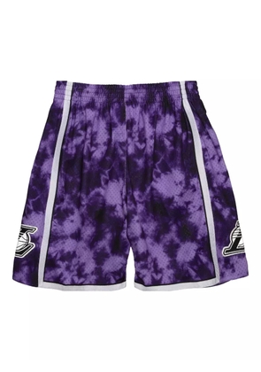 Mitchell & Ness 'NBA LA Lakers 2009' basketball shorts - Purple