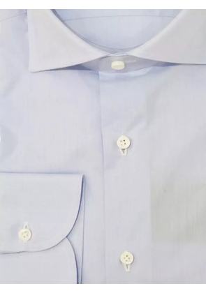 SARTORIO NAPOLI cotton shirt - Blue