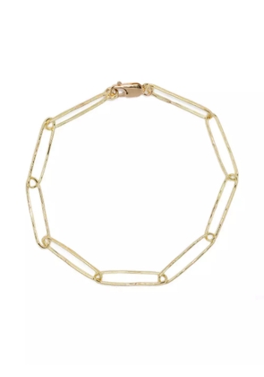 Wouters & Hendrix Gold 18kt yellow gold link bracelet