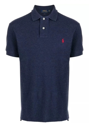 Polo Ralph Lauren Polo-Pony short-sleeved polo shirt - Blue