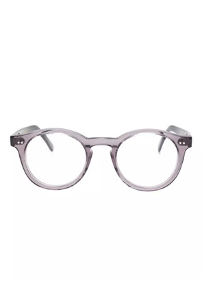 Family Affair Danny Stratus round glasses - Grey