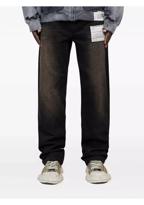 Maison MIHARA YASUHIRO Lola jeans - Black