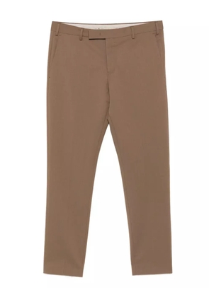 PT Torino wool trousers - Neutrals