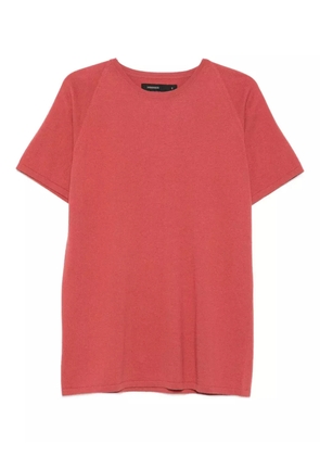 Frenckenberger raglan short-sleeve T-shirt - Pink