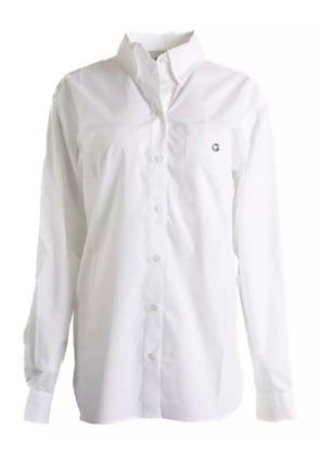 Coperni Boyfriend button-down shirt - Neutrals