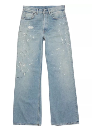 Acne Studios straight-leg jeans - Blue