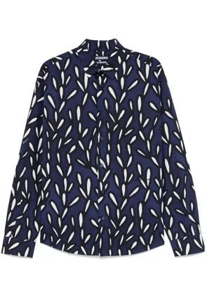 Jacquemus La Chemise Simon shirt - Blue