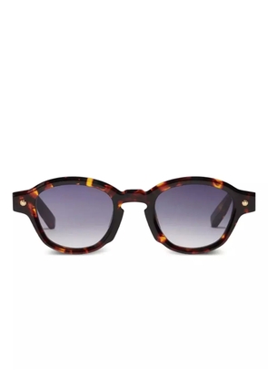 John Dalia Project 10 sunglasses - Brown