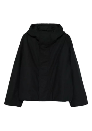 JIL SANDER+ cotton jacket - Black