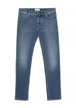 Jacob Cohën cotton-blend jeans - Blue