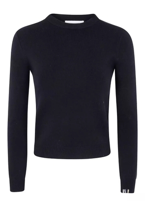 extreme cashmere round-neck cashmere sweater - Black