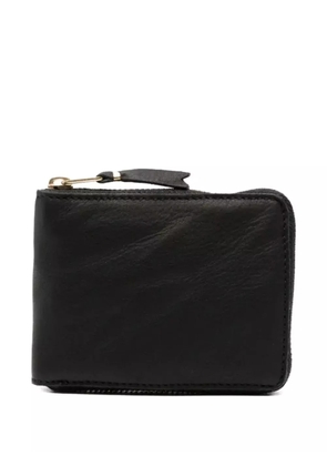 Comme Des Garçons Wallet zip-around wallet - Black