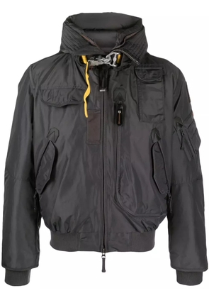 Parajumpers Gobi padded hooded jacket - Grey