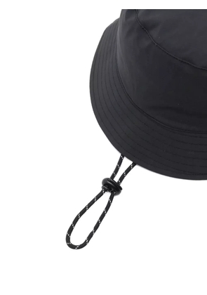 Carhartt WIP Bowden logo-patch bucket hat - Black
