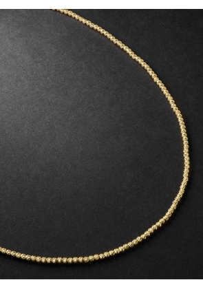 Carolina Bucci - Gold Necklace - Men - Gold