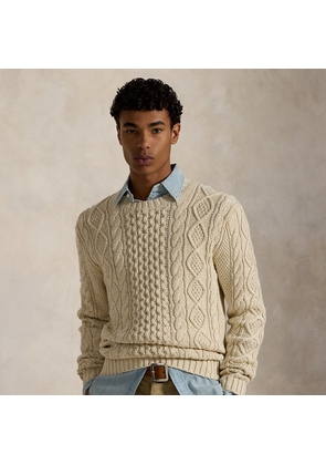 Cotton Fisherman's Jumper