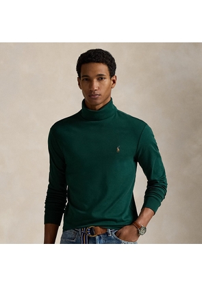 Soft Cotton Roll Neck