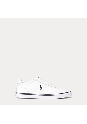 Hanford Leather Trainer