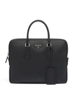 Prada Saffiano Leather Briefcase